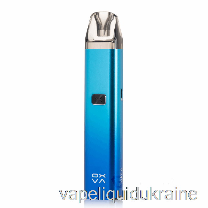 Vape Ukraine OXVA XLIM C 25W Pod System Gradient Blue